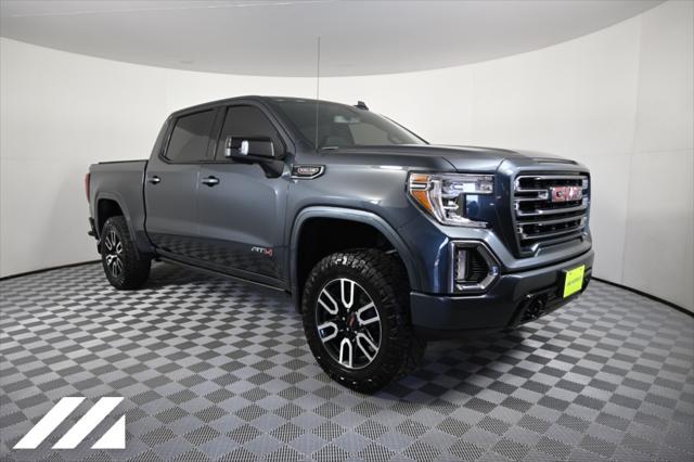 used 2021 GMC Sierra 1500 car, priced at $47,997