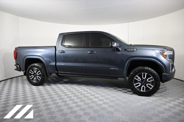 used 2021 GMC Sierra 1500 car, priced at $45,997