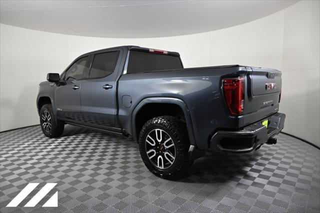 used 2021 GMC Sierra 1500 car, priced at $45,997