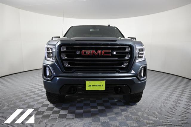 used 2021 GMC Sierra 1500 car, priced at $45,997