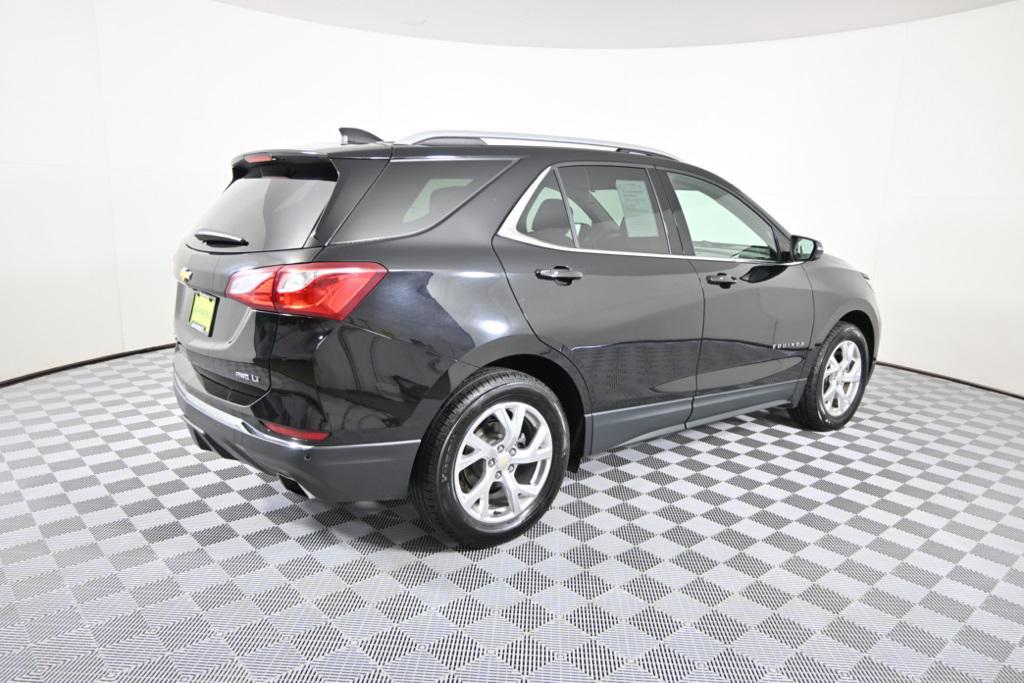 used 2019 Chevrolet Equinox car, priced at $17,997