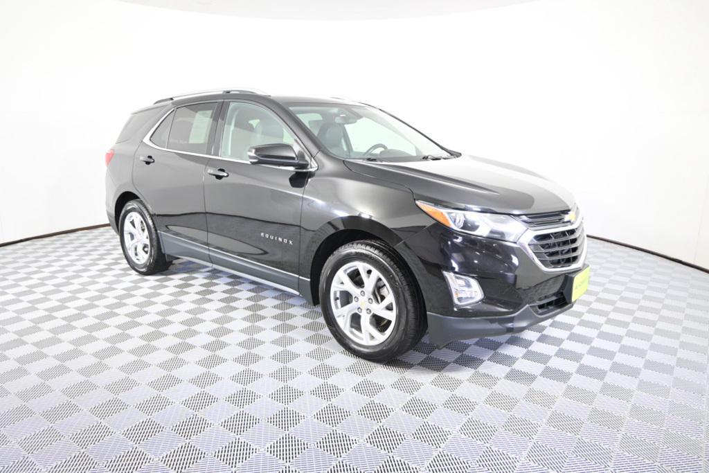 used 2019 Chevrolet Equinox car, priced at $17,997