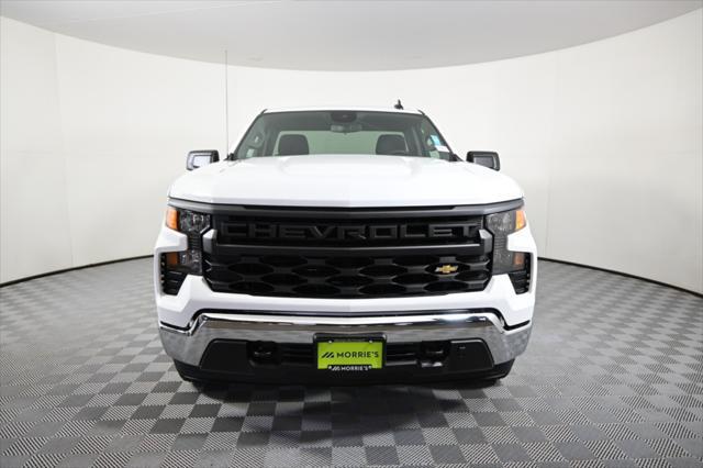 new 2025 Chevrolet Silverado 1500 car, priced at $40,660