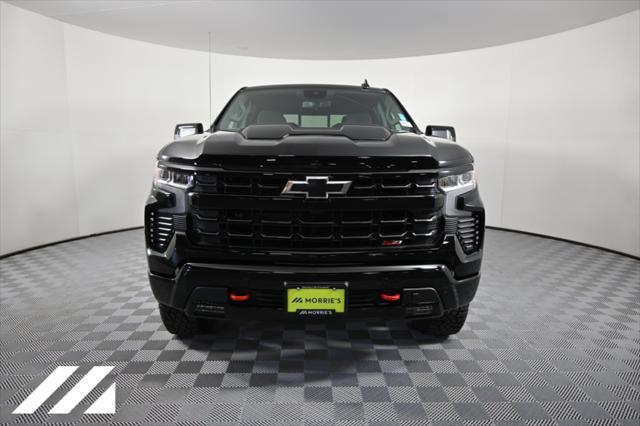 new 2024 Chevrolet Silverado 1500 car, priced at $62,545