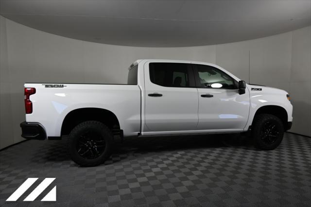 new 2024 Chevrolet Silverado 1500 car, priced at $52,815