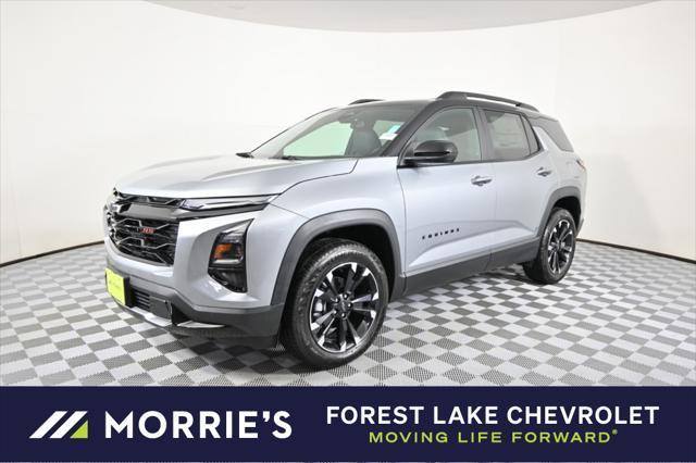 new 2026 Chevrolet Equinox car, priced at $35,715