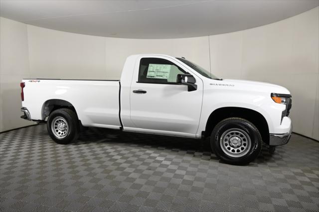 new 2025 Chevrolet Silverado 1500 car, priced at $44,695