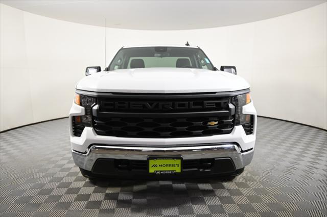 new 2025 Chevrolet Silverado 1500 car, priced at $44,695