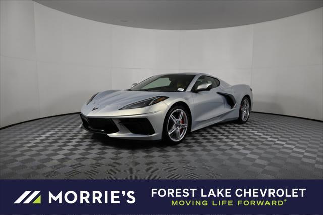 used 2021 Chevrolet Corvette car, priced at $69,997