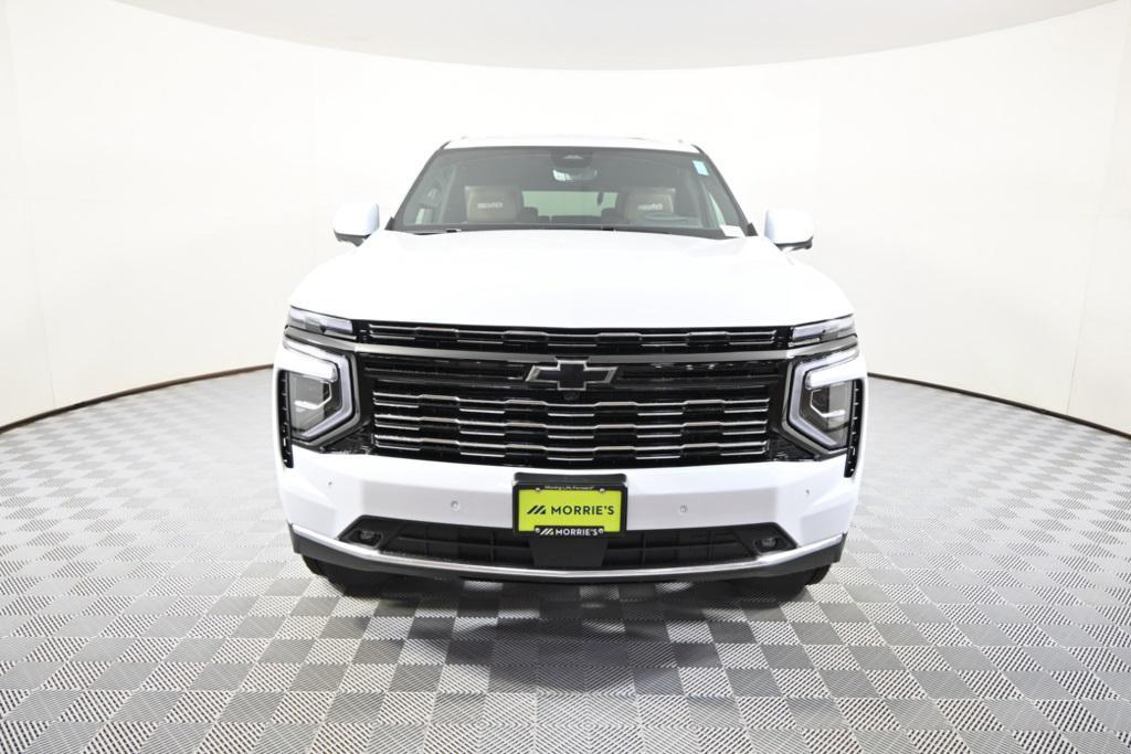 new 2026 Chevrolet Tahoe car, priced at $94,430