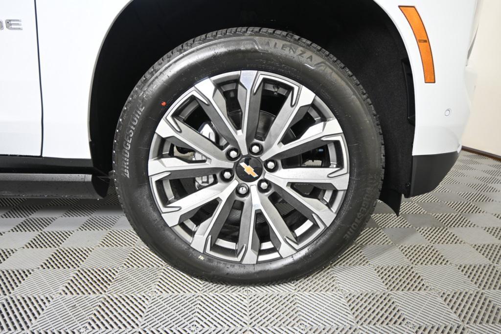new 2026 Chevrolet Tahoe car, priced at $94,430