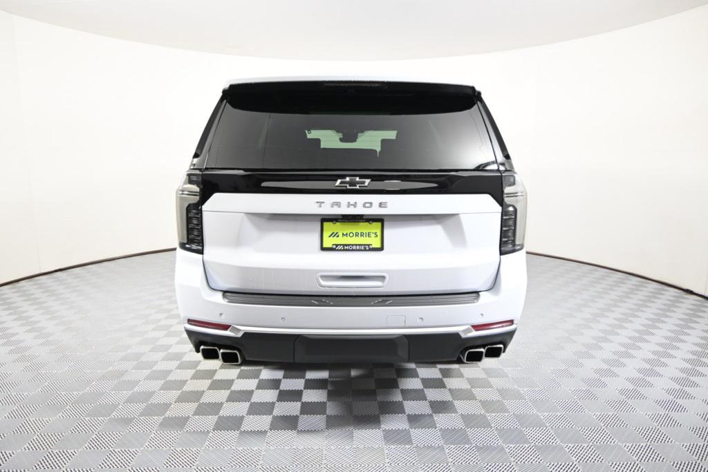 new 2026 Chevrolet Tahoe car, priced at $94,430