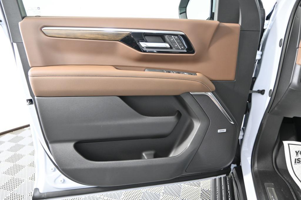 new 2026 Chevrolet Tahoe car, priced at $94,430