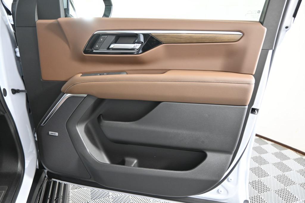 new 2026 Chevrolet Tahoe car, priced at $94,430