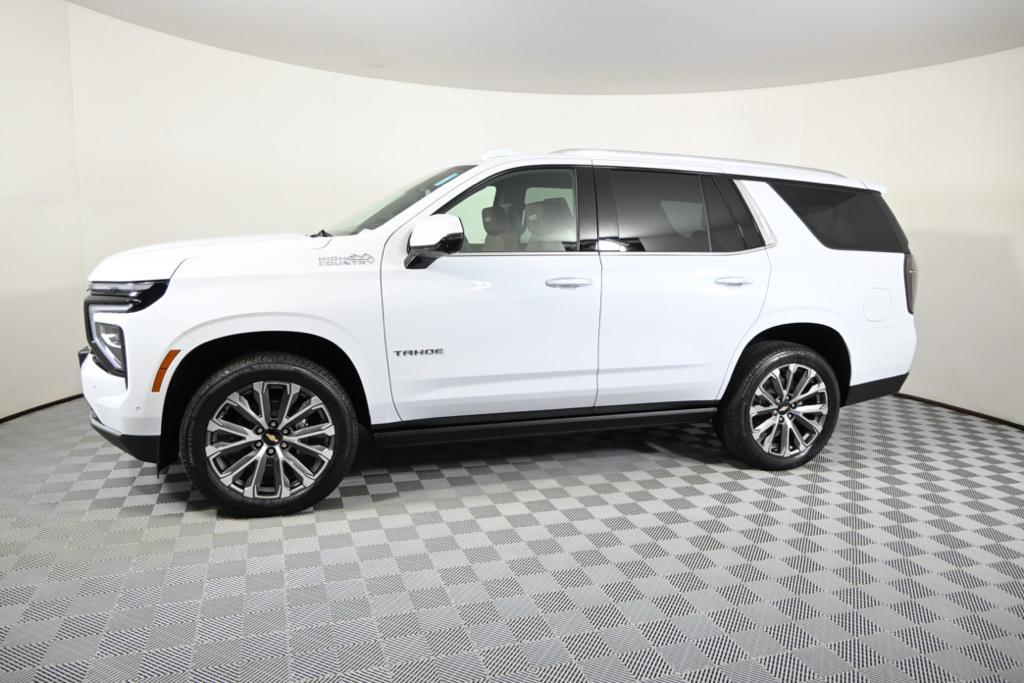 new 2026 Chevrolet Tahoe car, priced at $94,430