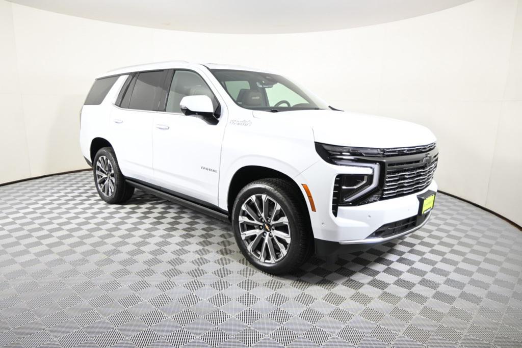 new 2026 Chevrolet Tahoe car, priced at $94,430