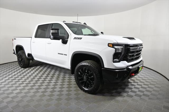 new 2025 Chevrolet Silverado 3500 car, priced at $72,435