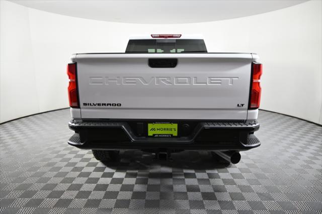 new 2025 Chevrolet Silverado 3500 car, priced at $72,435