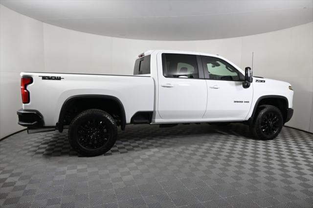 new 2025 Chevrolet Silverado 3500 car, priced at $72,435