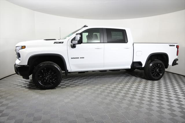 new 2025 Chevrolet Silverado 3500 car, priced at $72,435