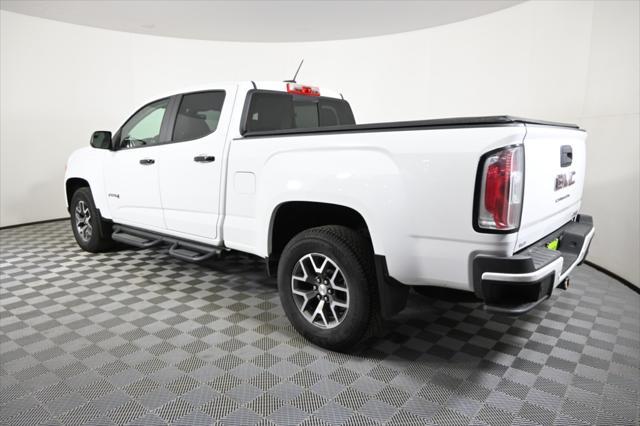 used 2021 GMC Canyon car, priced at $29,297