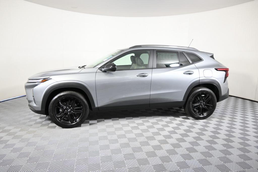 new 2025 Chevrolet Trax car, priced at $25,460