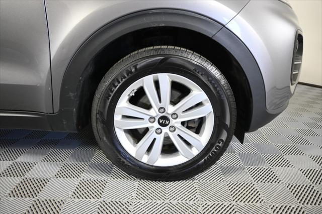 used 2018 Kia Sportage car, priced at $12,897