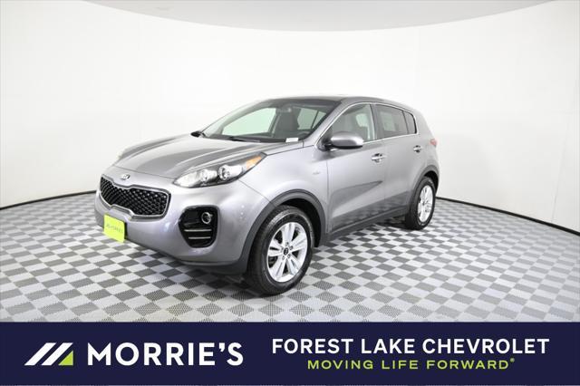 used 2018 Kia Sportage car, priced at $12,997