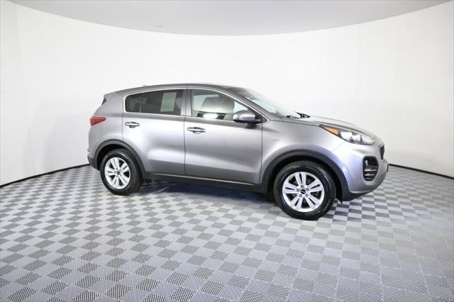 used 2018 Kia Sportage car, priced at $12,897