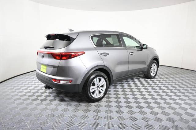 used 2018 Kia Sportage car, priced at $12,897