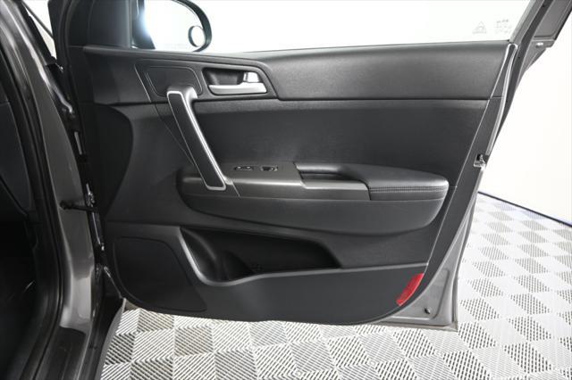 used 2018 Kia Sportage car, priced at $12,897