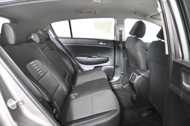 used 2018 Kia Sportage car, priced at $12,897