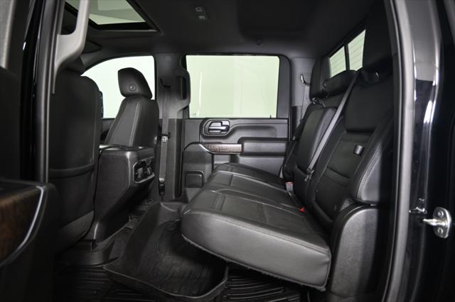 used 2020 GMC Sierra 2500 car, priced at $51,297