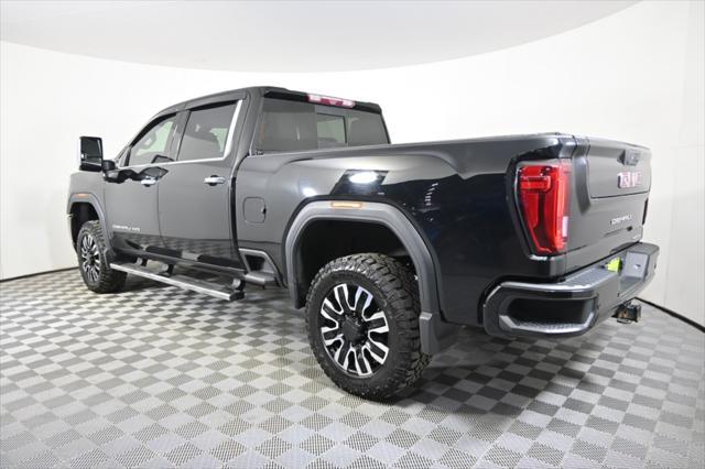 used 2020 GMC Sierra 2500 car, priced at $51,297