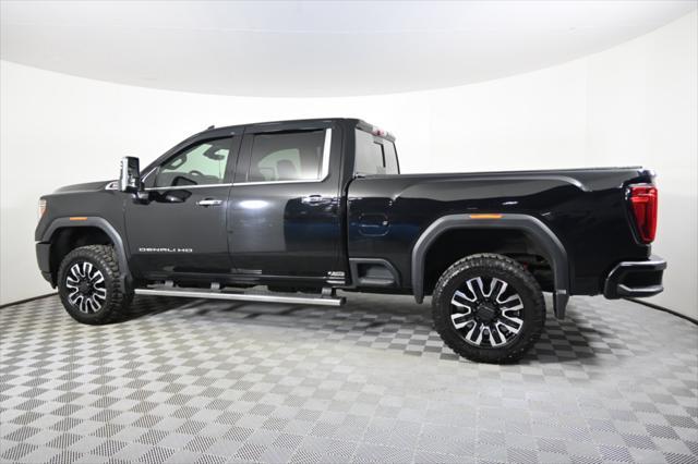 used 2020 GMC Sierra 2500 car, priced at $51,297