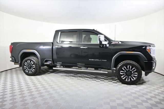 used 2020 GMC Sierra 2500 car, priced at $51,297