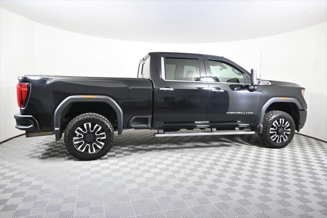 used 2020 GMC Sierra 2500 car, priced at $51,297