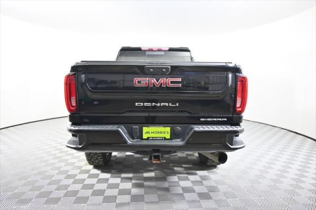 used 2020 GMC Sierra 2500 car, priced at $51,297