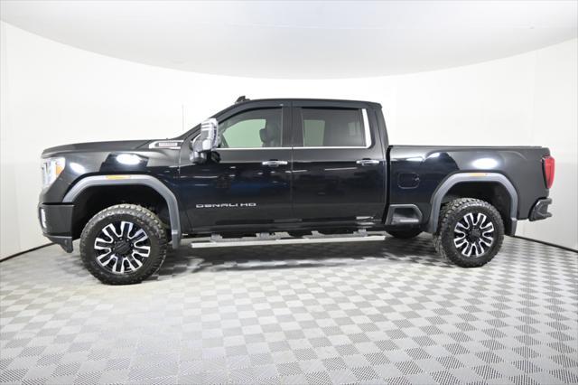 used 2020 GMC Sierra 2500 car, priced at $51,297