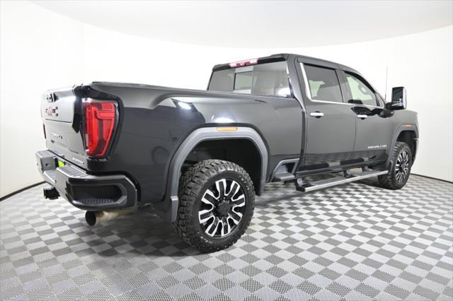 used 2020 GMC Sierra 2500 car, priced at $51,297