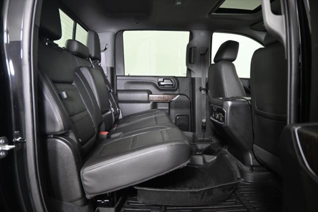 used 2020 GMC Sierra 2500 car, priced at $51,297