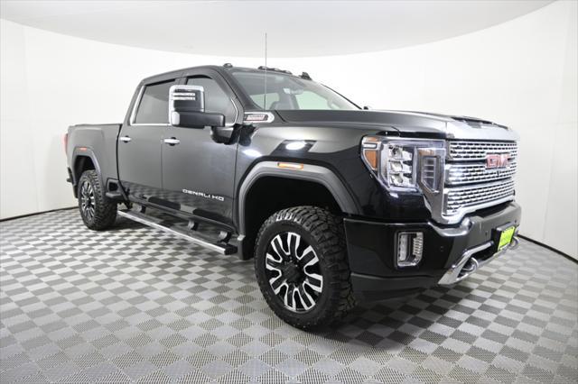 used 2020 GMC Sierra 2500 car, priced at $51,297