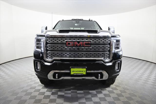 used 2020 GMC Sierra 2500 car, priced at $51,297