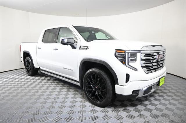 used 2024 GMC Sierra 1500 car, priced at $62,997
