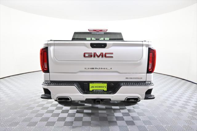 used 2024 GMC Sierra 1500 car, priced at $62,997