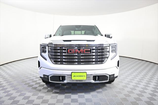 used 2024 GMC Sierra 1500 car, priced at $62,997
