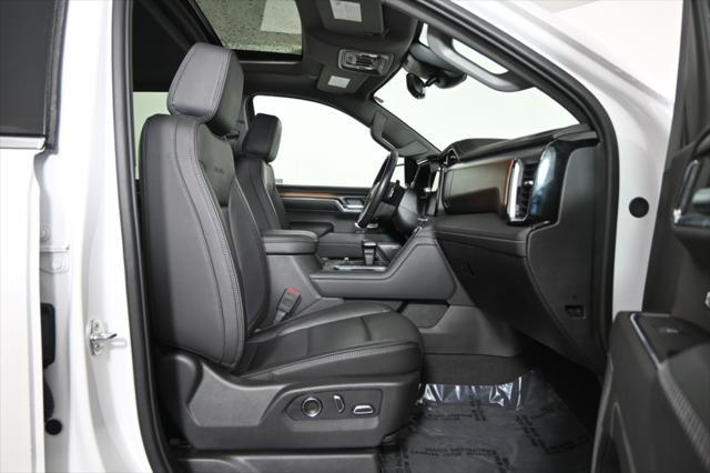 used 2024 GMC Sierra 1500 car, priced at $62,997