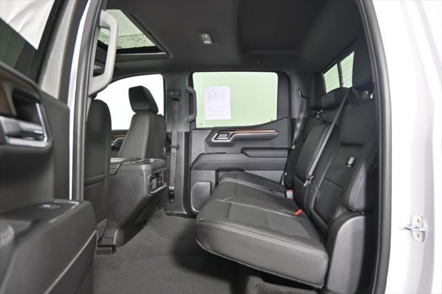 used 2024 GMC Sierra 1500 car, priced at $62,997