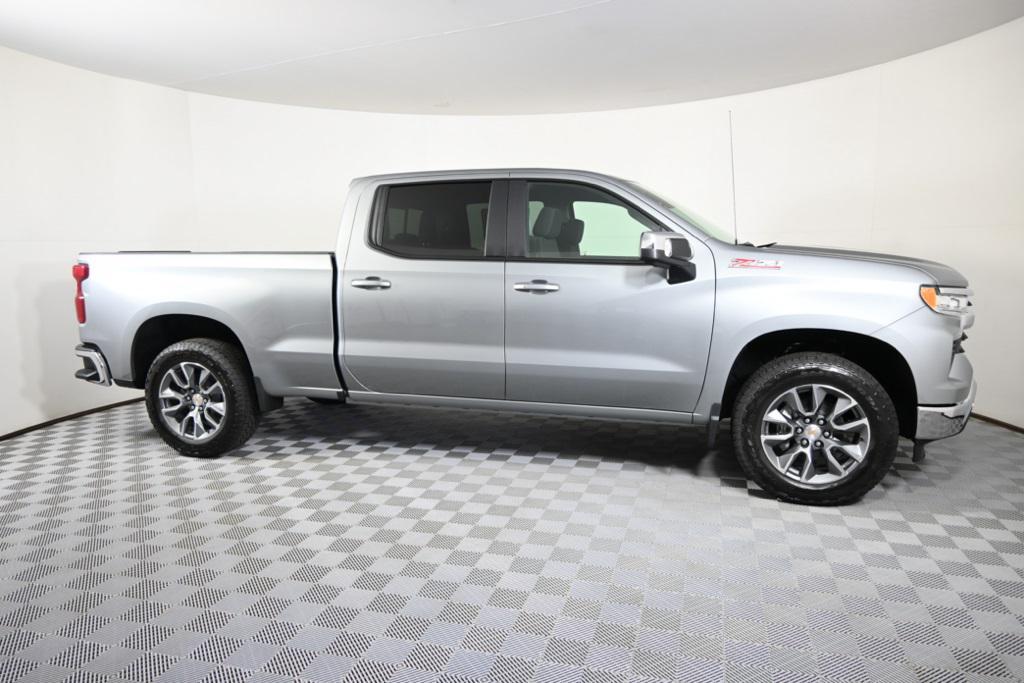 new 2026 Chevrolet Silverado 1500 car, priced at $59,150