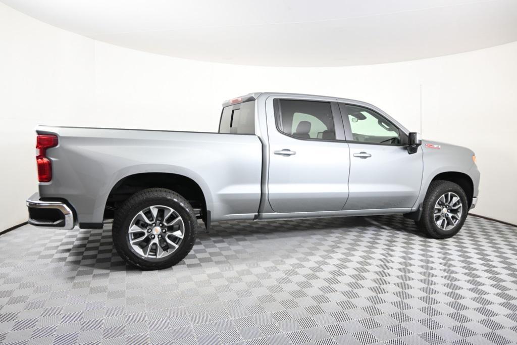 new 2026 Chevrolet Silverado 1500 car, priced at $59,150